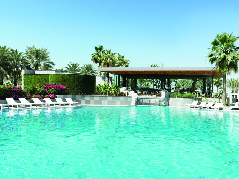 فندق الريتز - كارلتون، البحرين