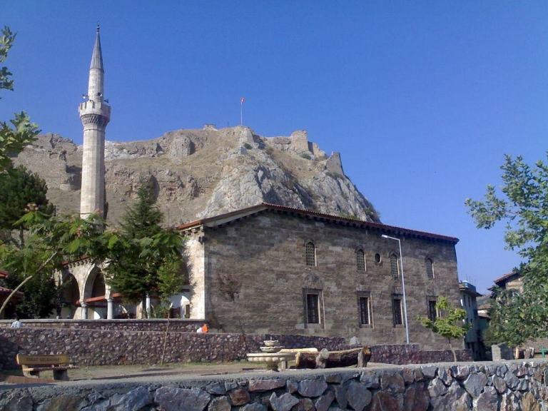 مسجد اولو كامي