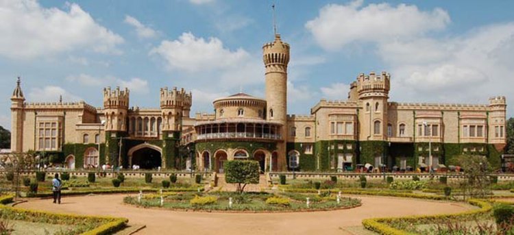 قصر بنغالور 