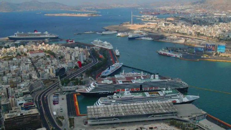 Port of Piraeus