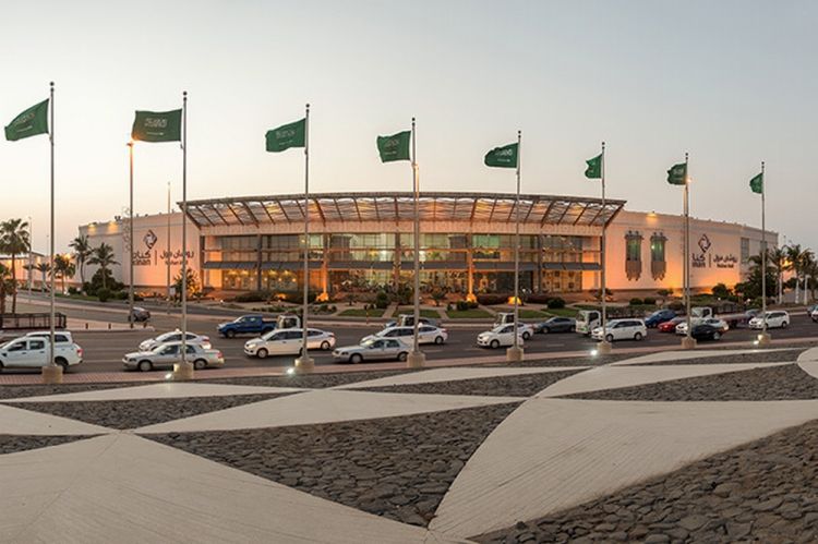 مركز تسوق روشان مول في جدة