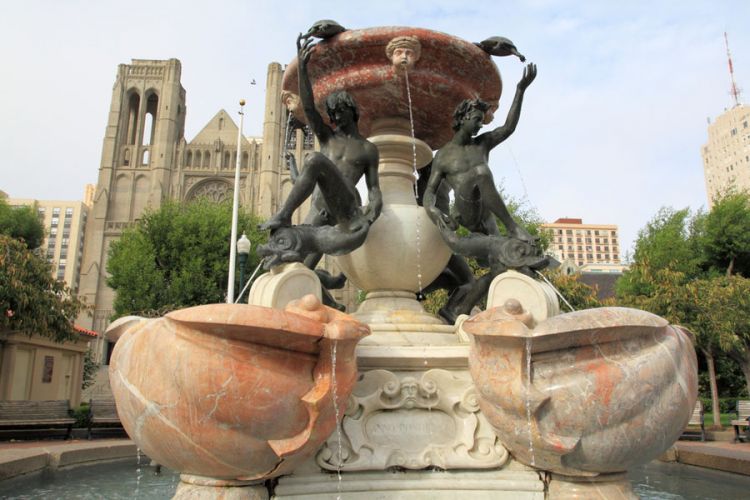 Fontana delle tartarughe Rome