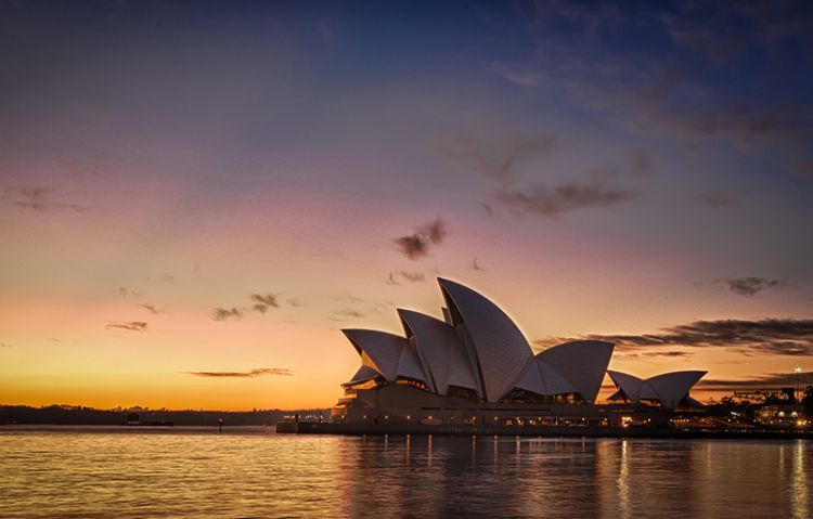 Sydney Opera House