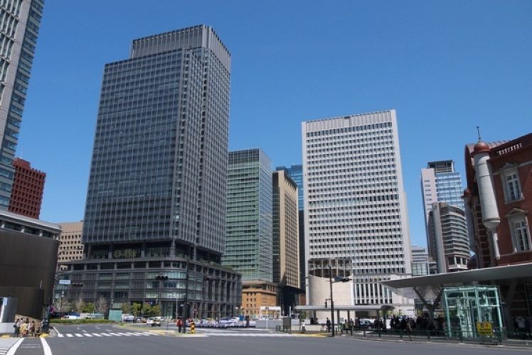 حي مارونوشي - Marunouchi District