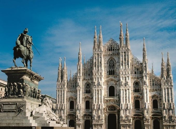 Piazza del Duomo - Milan