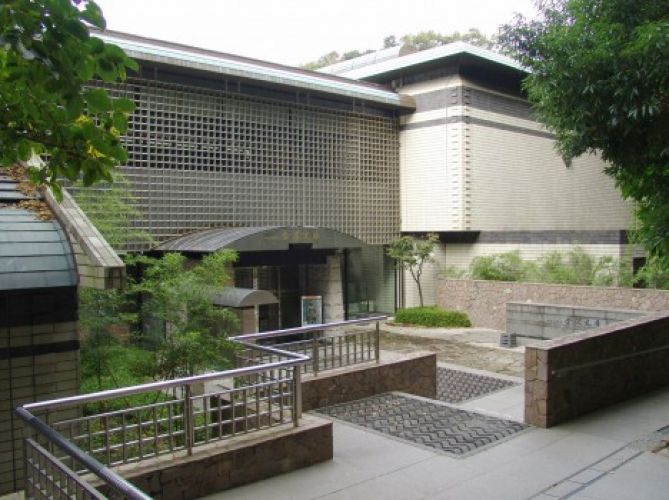 متحف كانازاوا بونكو‫ في يوكوهاما - اليابان‬
