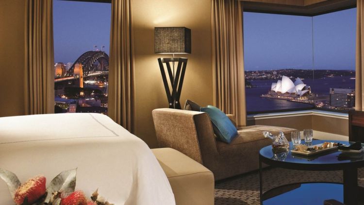 The Four Seasons Hotel Sydney 