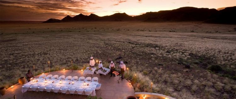 Sossusvlei Desert Lodge