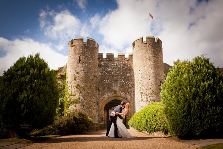 فندق Amberley Castle 