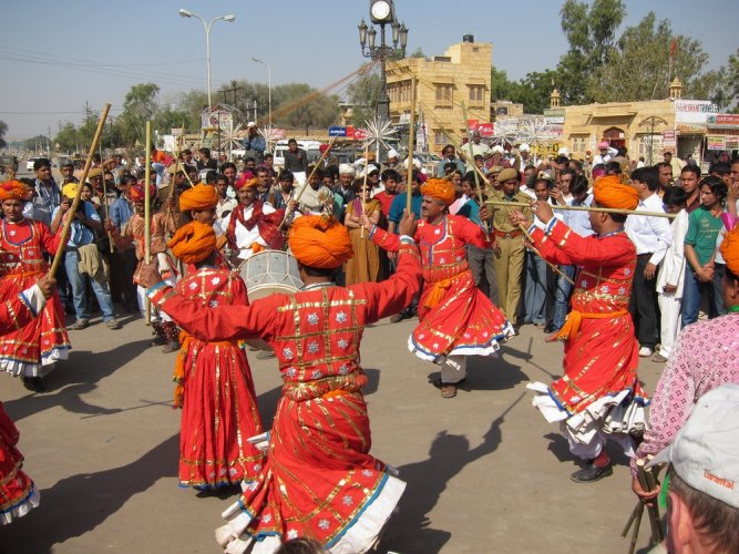 مهرجان الصحراء