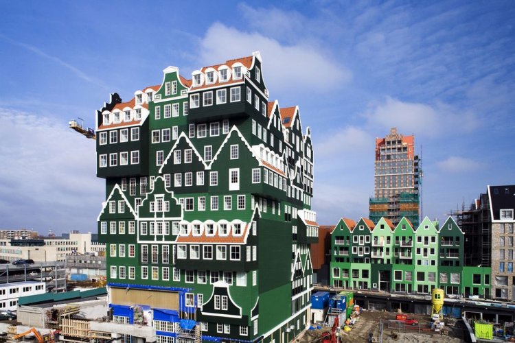 فندق انتل أمستردام زاندام هولندا