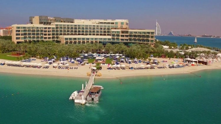  فندق ريكسوس النخلة دبي