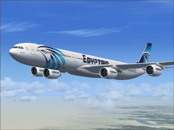 مصر للطيران تخفض الرسوم على رحلاتها الى كوانزو والكويت ودبي والشارقة