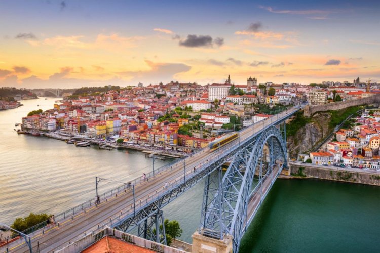 مدينة البرتغال