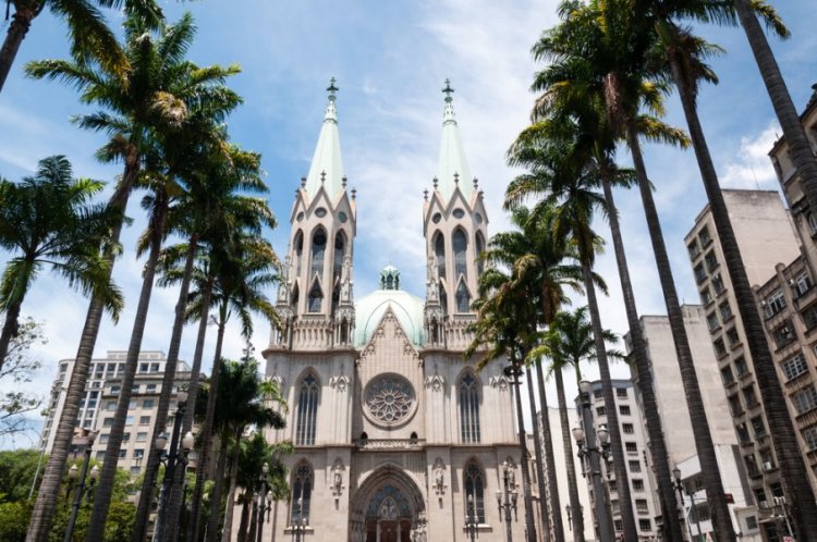 كاتدرائية ساو باولو المركزية