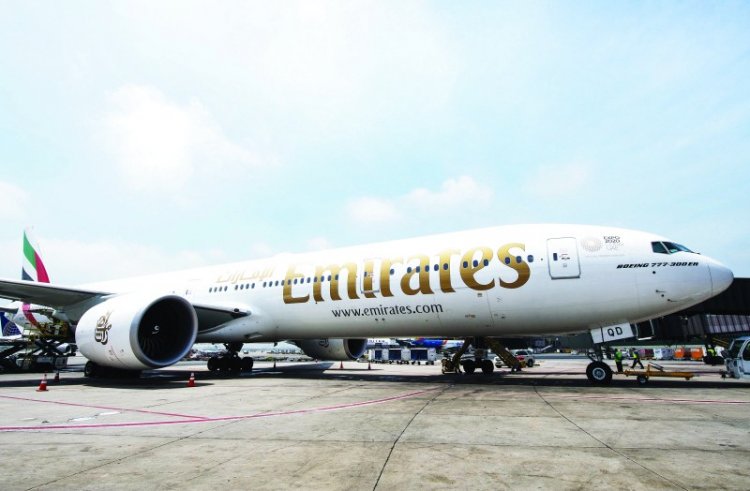 طيران الإمارات تطلق خدمة يومية بين دبي ونيو آرك