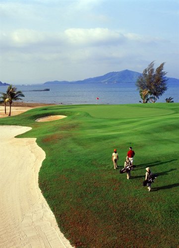 Mission Hill Golf Course Phuket