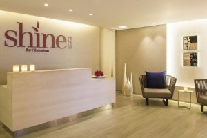 Shine Spa Reception