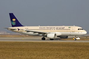 طائرة طراز إيرباص A320