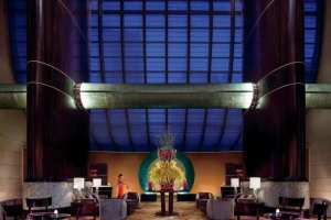 فندق الريتز-كارلتون شنغهاي
