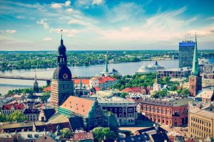 معلومات عن السياحة في لاتفيا