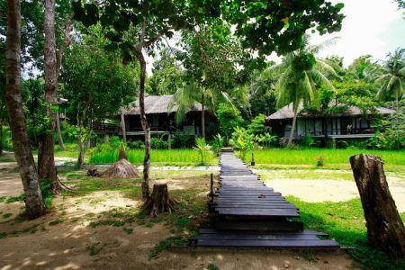 منتجع Koh Yao Yai Village 