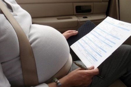 نصائح للمرأة الحامل قبل السفر البري