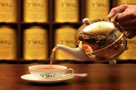 تذوقوا اغلى شاي في العالم عند السفر الى دبي
