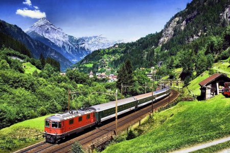 نصائح السفر بالقطار في اوروبا