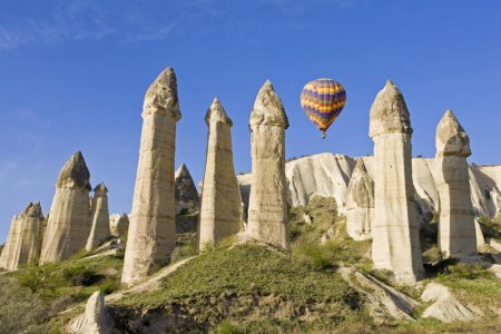 المداخن الجنية في تركيا