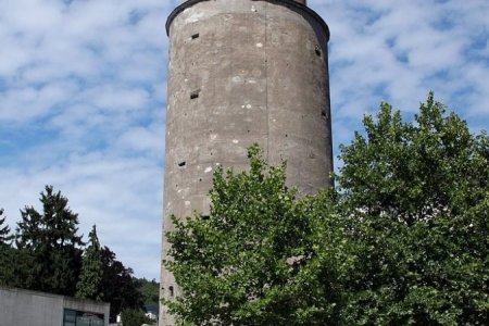 برج كاتزنتورم في النمسا