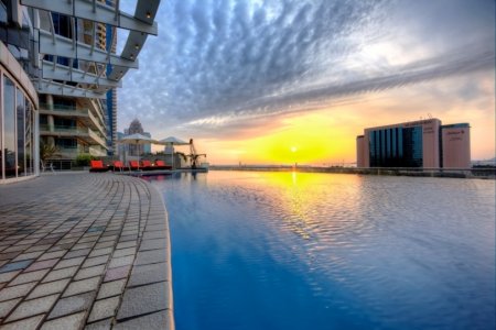 Out door Swimming Pool