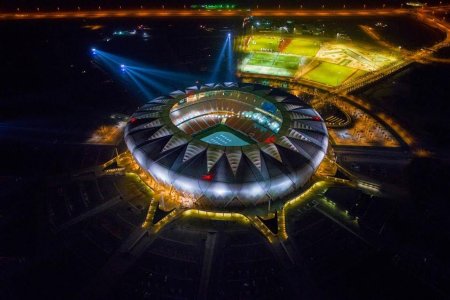 مدينة الملك عبد الله الرياضية في جدة