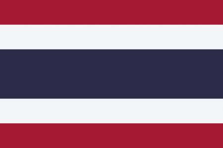 العلم الوطني لتايلاند