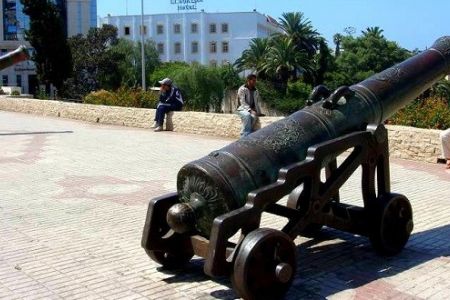 سور المعكازين في طنجة