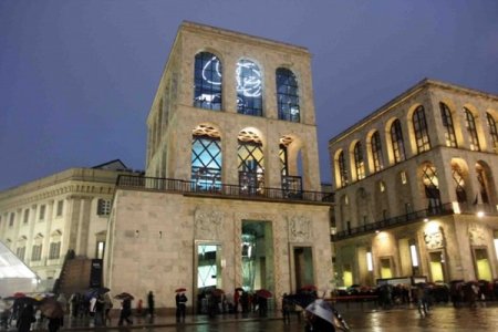 متحف نوفيسينتو في ميلانو - إيطاليا