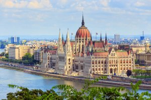 السياحة في بودابست - المجر