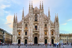 دليل السياحة في ميلانو - ايطاليا