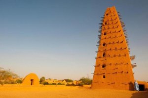 المناطق السياحية في النيجر