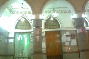 مسجد المجاهدين