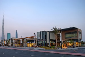 سيتي ووك دبي - City Walk
