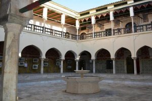 "البايليك" مقر الحكم العثماني في الجزائر