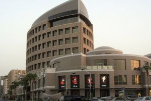 المركز التجاري سنتريا مول في الرياض