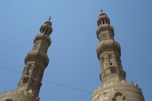 باب زويلة في القاهرة