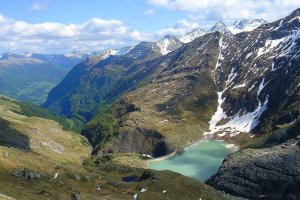 محمية هوهي تاورن في النمسا