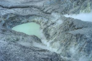 Tangkuban Parahu Indonesia