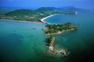  جزيرة كوه لانتا في تايلاند