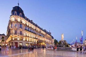 المعالم السياحية في مونبلييه في فرنسا 