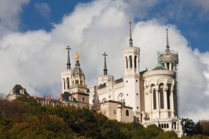 Basilica of Notre Dame Lyon