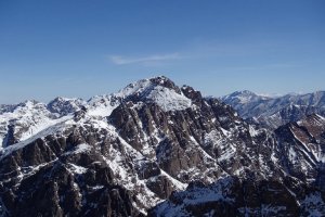 جبل توبقال في المغرب